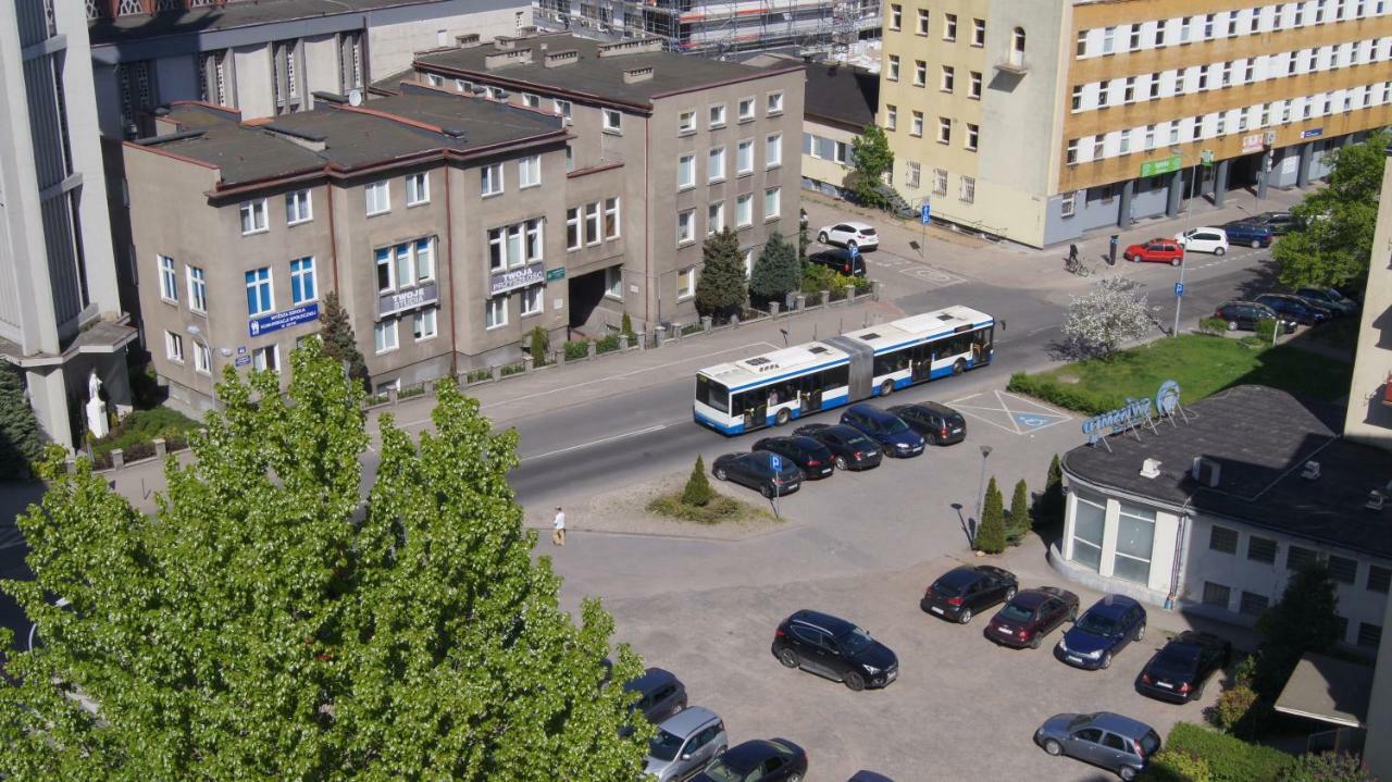 Apartment Sunny Day Gdynia Center Exterior foto